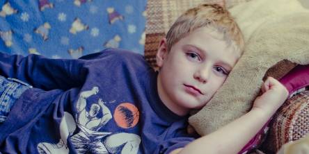 A Pain Clinic Can Be Helpful For Children With Cystic Fibrosis
